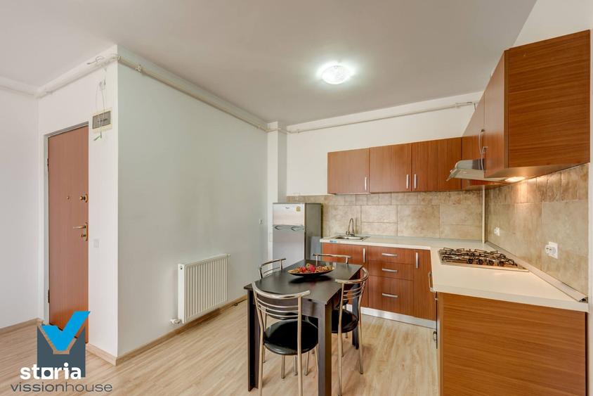 2 camere Berceni - Cartierul Solar | loc parcare exterior | centrala - 3