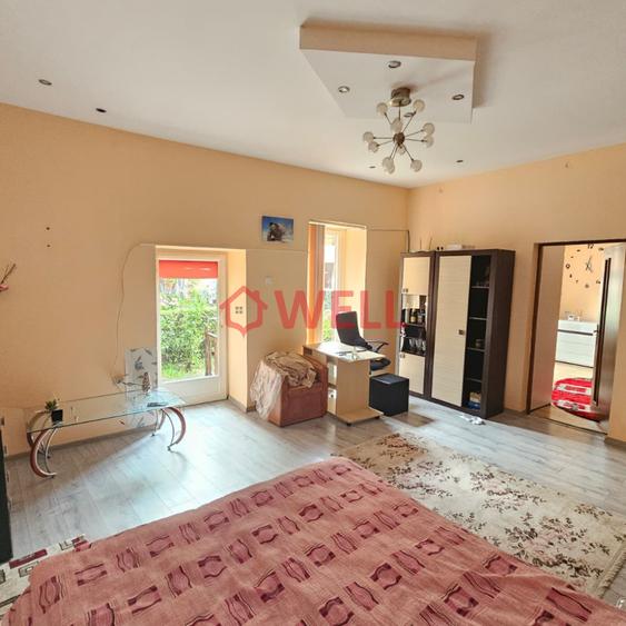 Duplex cu 2 camere cu Teren 20 Mp în Central