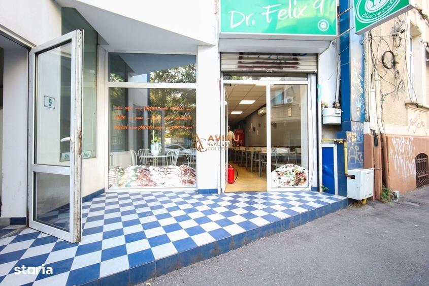 Spațiu comercial, de 720 mp, în Victoriei