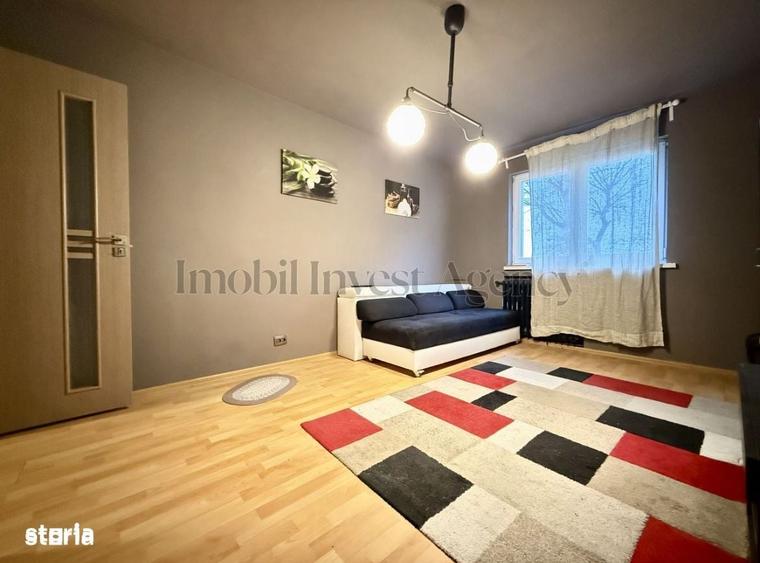 Apartament cu 4 camere în Tei