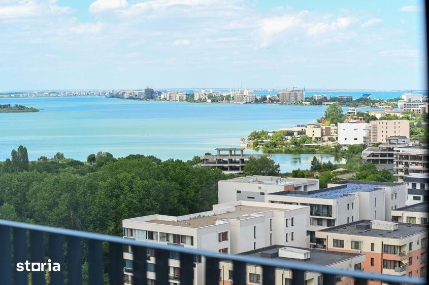 Apartament cu 3 camere în Est