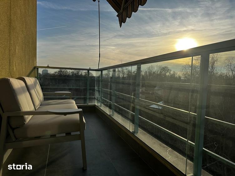 Apartament elegant cu 3 camere in Herastrau - 12
