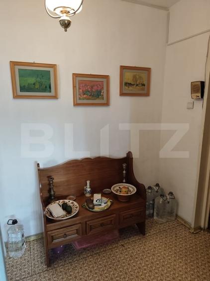 Apartament cu 4 camere, 88 mp, etaj intermediar, pe B-dul Dacia - 2
