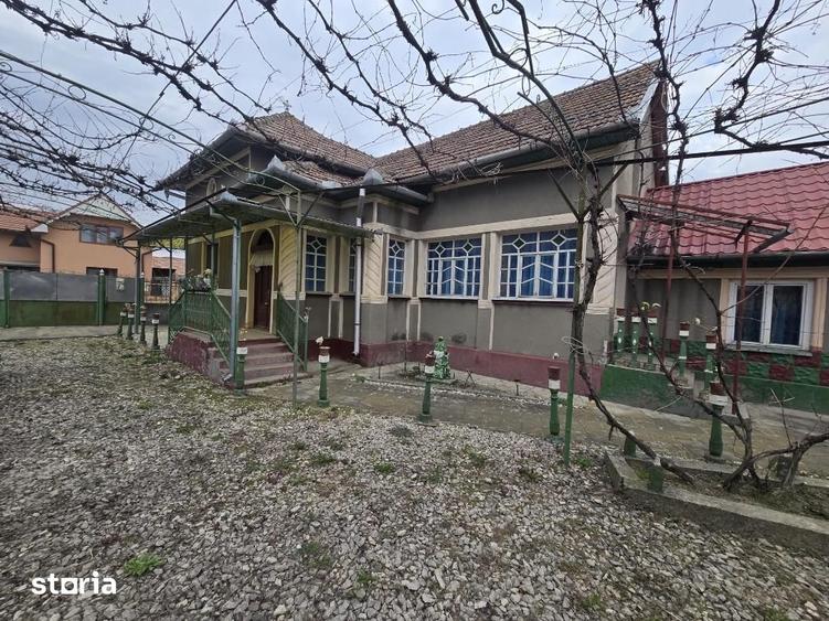 Casă cu 3 camere cu Teren 1000 Mp în Mihalț