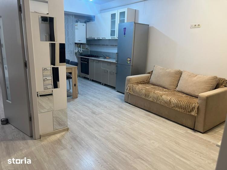 Apartament cu 2 camere în Valea Lupului