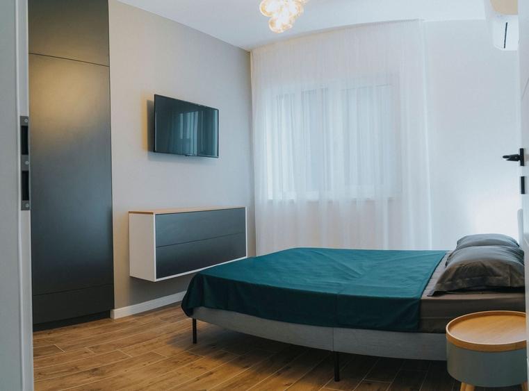 Apartament cu 3 camere în Centru Civic