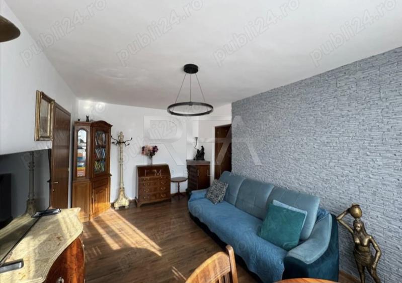Apartament cu 2 camere semidecomandat, mobilat în Drumul Taberei
