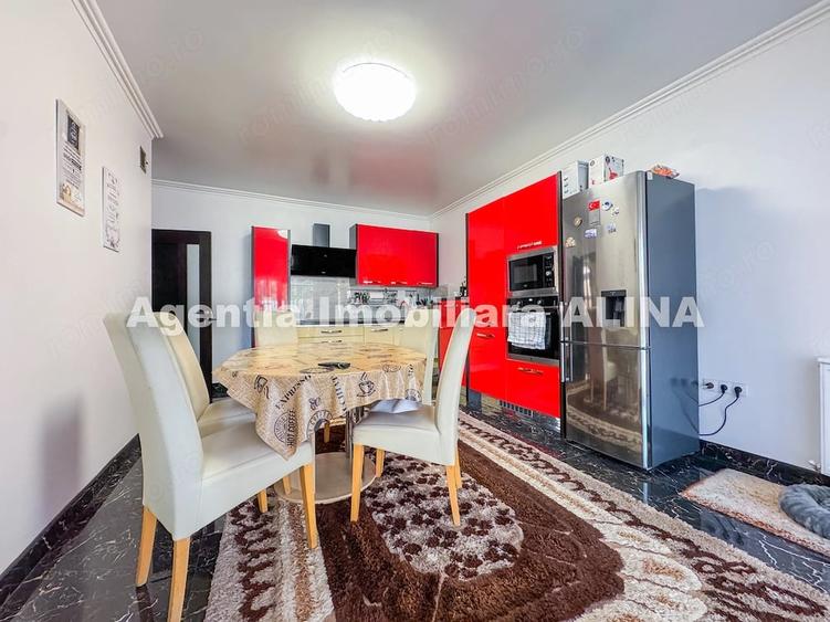 Casă cu 5 camere cu Teren 509 Mp în Central