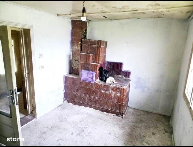 Casă cu 4 camere cu Teren 1076 Mp în Matca