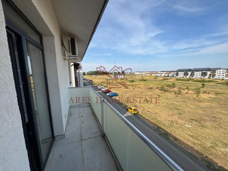 Apartament cu 2 camere decomandat, mobilat în Giroc