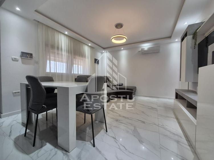 Apartament cu 2 camere decomandat în Podgoria