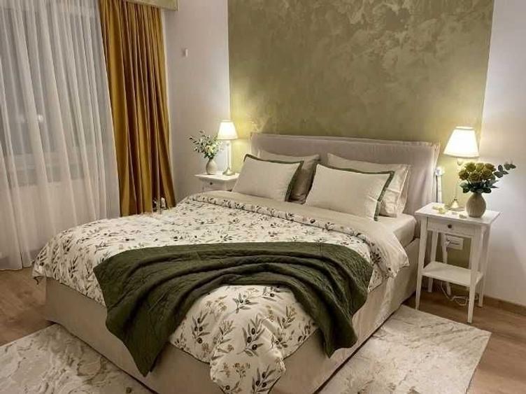 Apartament elegant de inchiriat | 3 camere - et. 4/7 | 1min. Metrou - 2