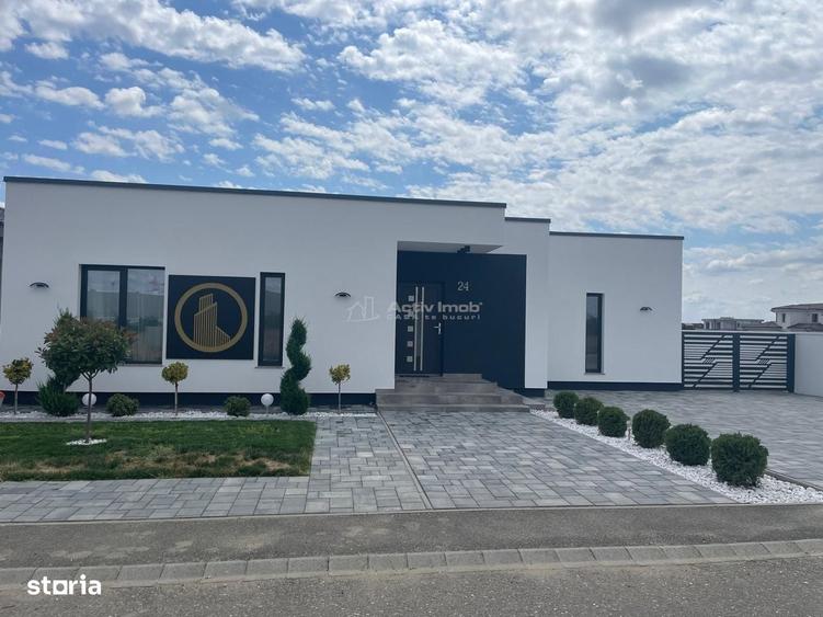 Casă cu 4 camere în Vladimirescu