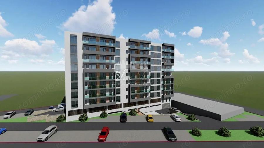 Apartament cu 2 camere în Tomis Plus