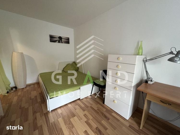 Garsoniera luminoasa cu balcon | ZorilorStr. Louis Pasteur - 3
