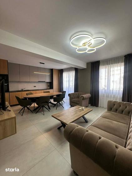 Apartament cu 3 camere în Central