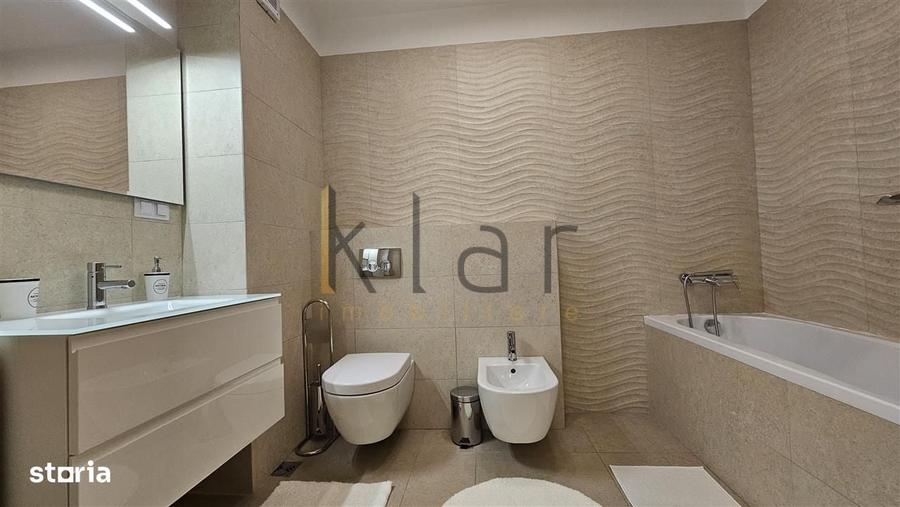 Apartament cu 3 camere semidecomandat în Gheorgheni