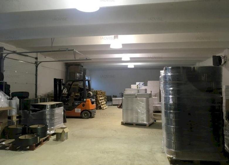 Spațiu industrial, de 350 mp, în Bartolomeu