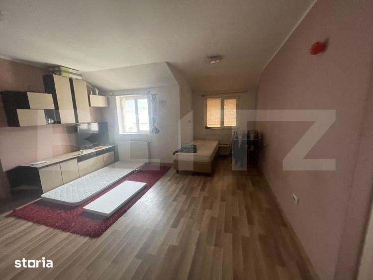 Apartament 4 camere, mansarda, zona Stadion - 2