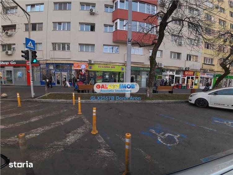 Spațiu comercial, de 100 mp, în 13 Septembrie