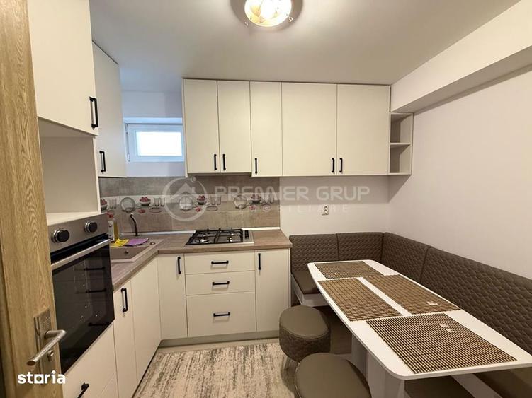 Apartament cu 2 camere decomandat în Rediu