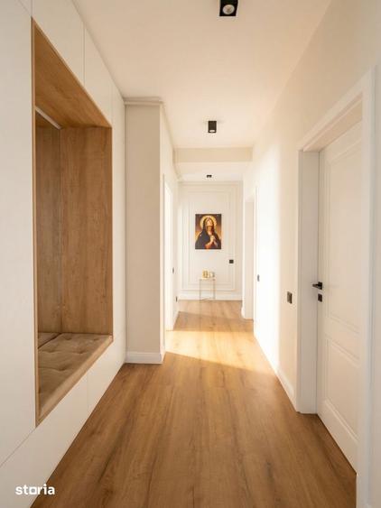 Apartament cu 3 camere în Sud