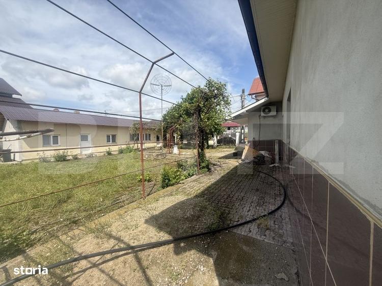 Casă cu 4 camere în Speriețeni