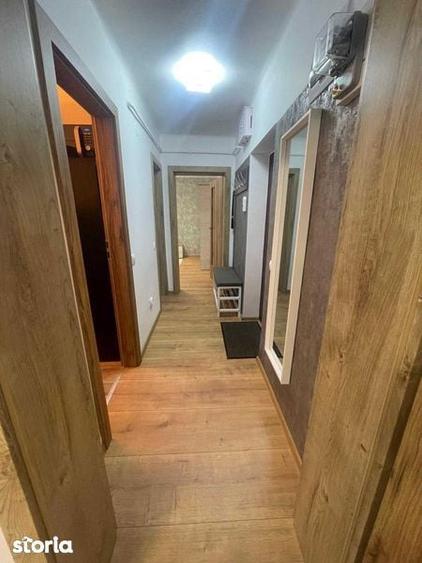 Apartament cu 2 camere în Ștrand