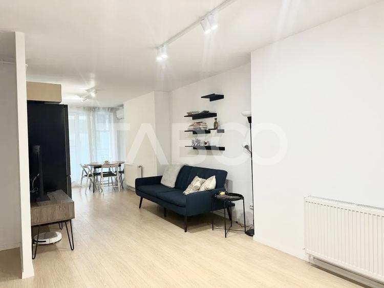 Apartament cu 2 camere semidecomandat, mobilat în Grigorescu