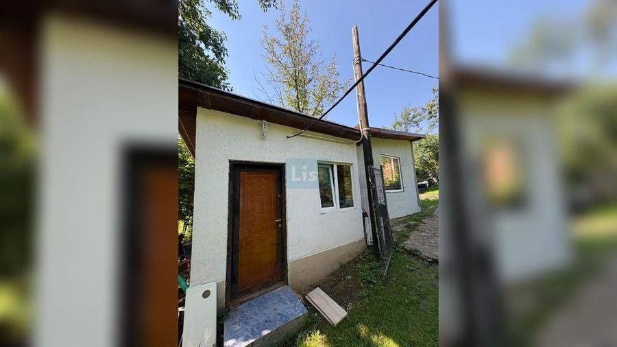 Casă cu 5 camere cu Teren 500 Mp în Găgeni