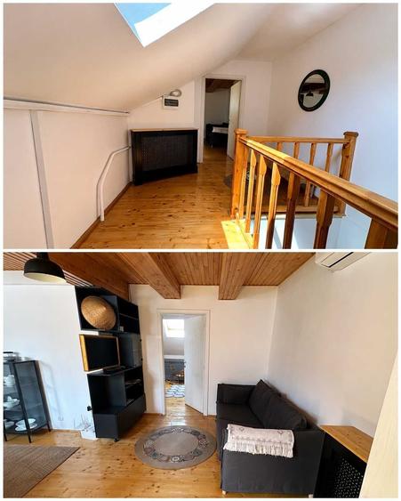 Apartament cu 3 camere semidecomandat în Traian