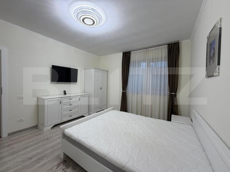 Apartament cu 2 camere decomandat, mobilat în Dumbrăvița