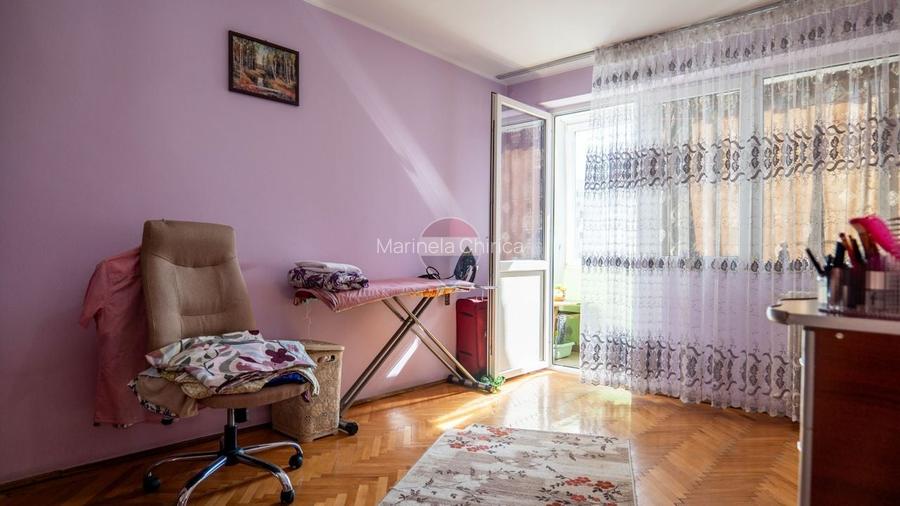3 camere cu vedere superbă | Etaj 8/9 | Ștefan cel Mare