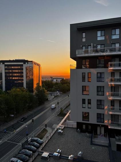 Apartament cu 2 camere în Floreasca