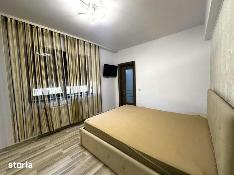 Apartament cu 3 camere decomandat în Dobroești