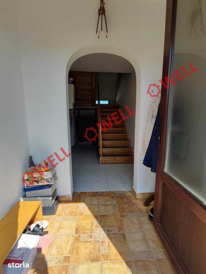 Casă cu 4 camere cu Teren 1880 Mp în Covasna