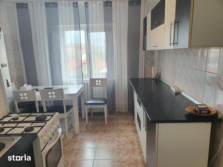 Apartament cu 2 camere în 1 Mai