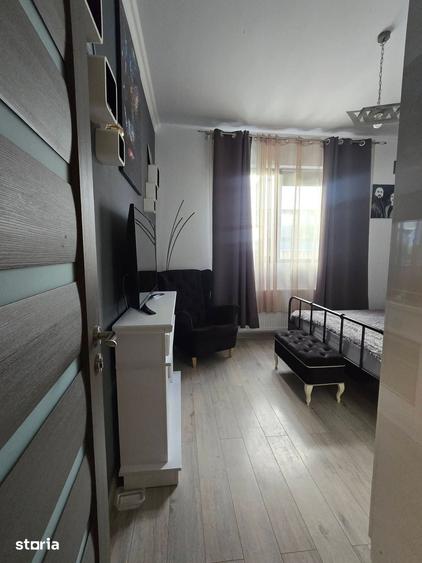 Apartament cu 2 camere decomandat în Dobroești