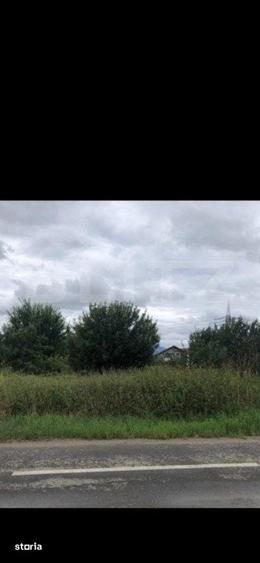 Teren de 2000 mp, în Stupini