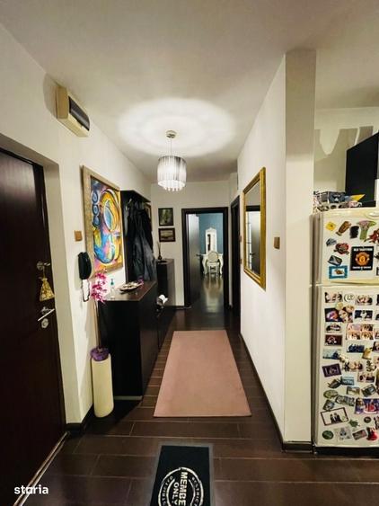 Apartament cu 2 camere decomandat în Muncii
