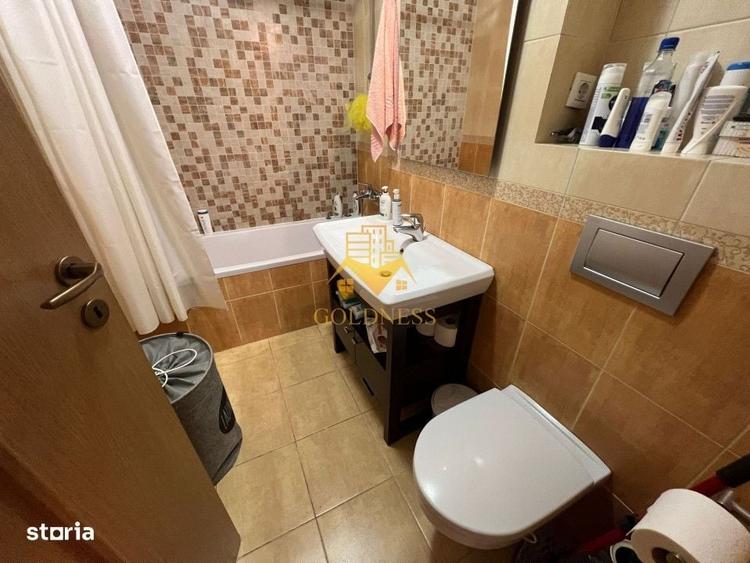 2 camere, modern, bloc nou, Ac,parcare,zona Decebal, Traian, Horea - 4