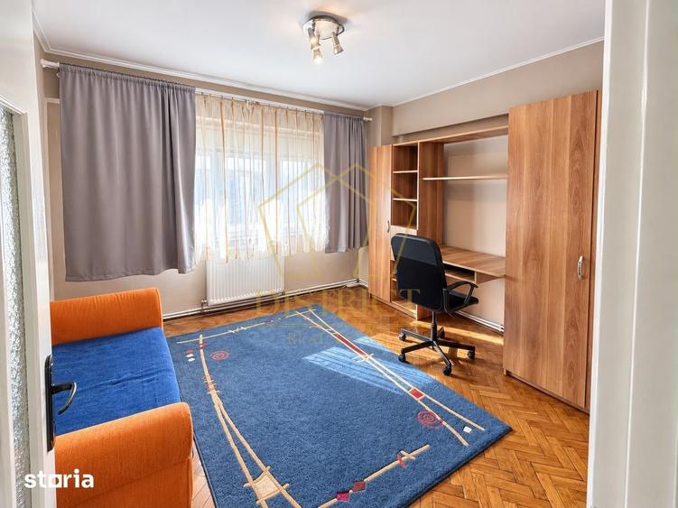 Apartament cu 4 camere decomandat în Circumvalațiunii