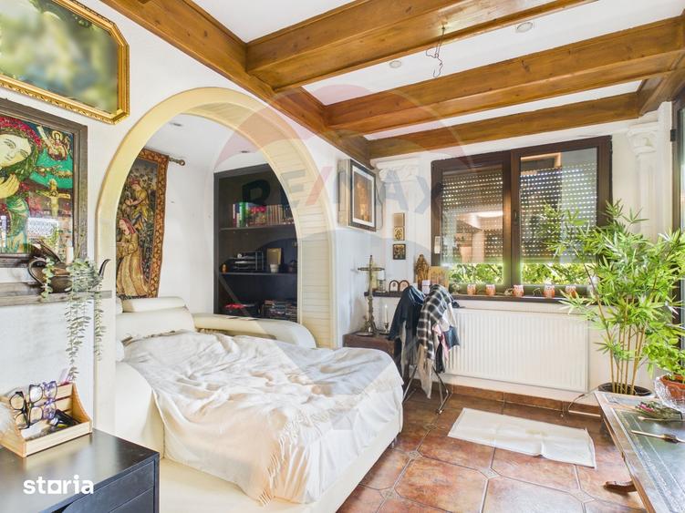 Apartament cu 2 camere în Primăverii