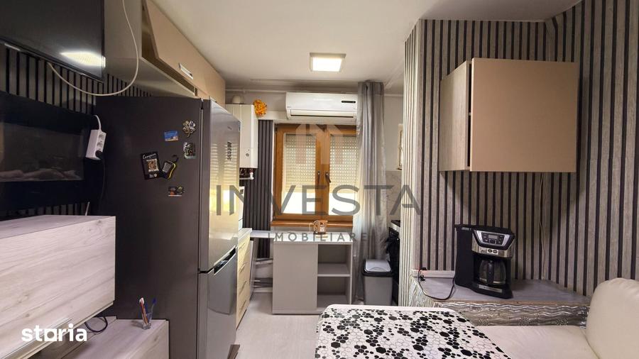 Apartament cu 3 camere decomandate, etaj intermediar, bloc reabilitat! - 11