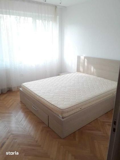 Proprietar inchiriez apartament 3 camere Mihai Bravu 1 min de metrou - 6