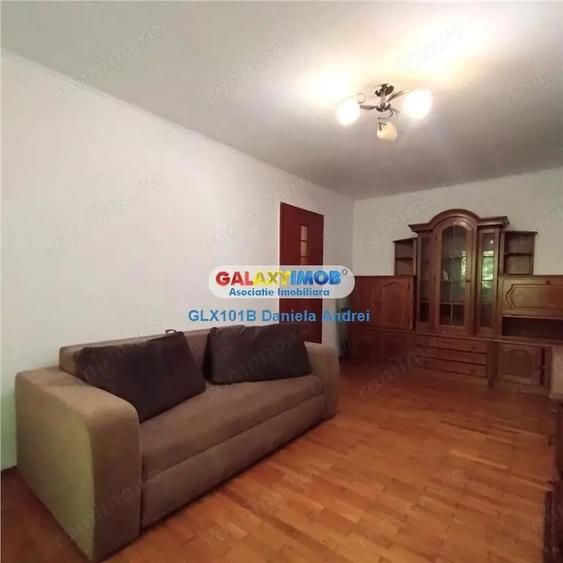 Apartament cu 2 camere semidecomandat în Colentina