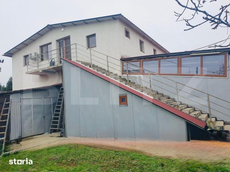 Hala/depozit/service auto, 380 mp, Dudovicesti - com. Simnicu de Sus - 17