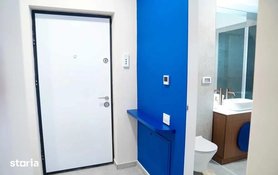 Studio NOU | Novum Invest |Metrou Grozavesti | Centrala | 650 Euro - 8