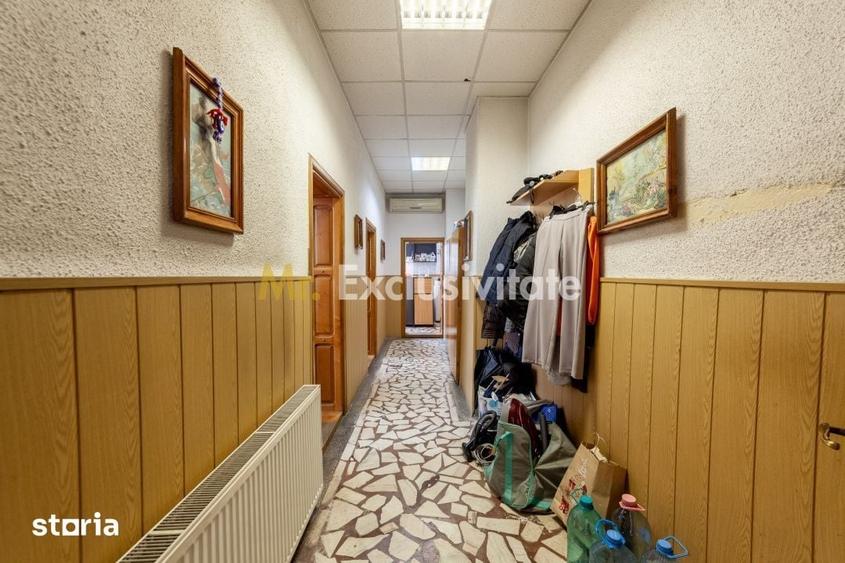 Spațiu comercial, de 443 mp, în Găvana