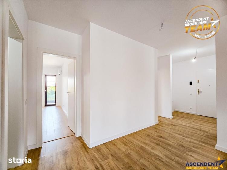 Apartament cu 3 camere în Central